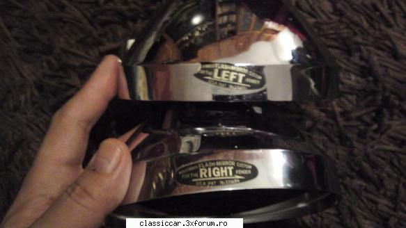 rar !oglinzi usa pt.muscle car spatele sticlei nos foto