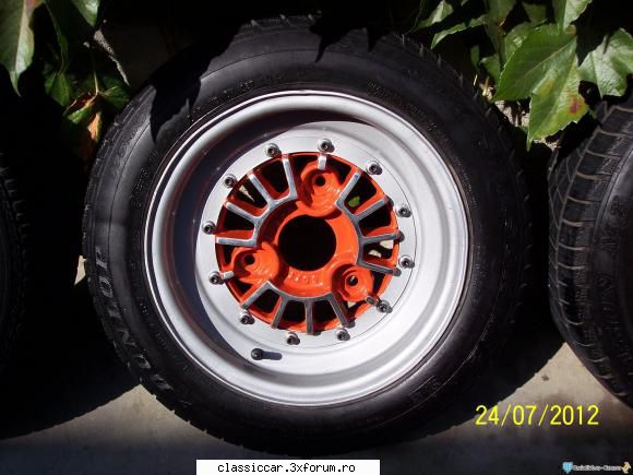 vand cauciucuri dunlop vand cauciucuri dunlop 175 fata 195 spate, stare bunapret: 400 lei telefon: