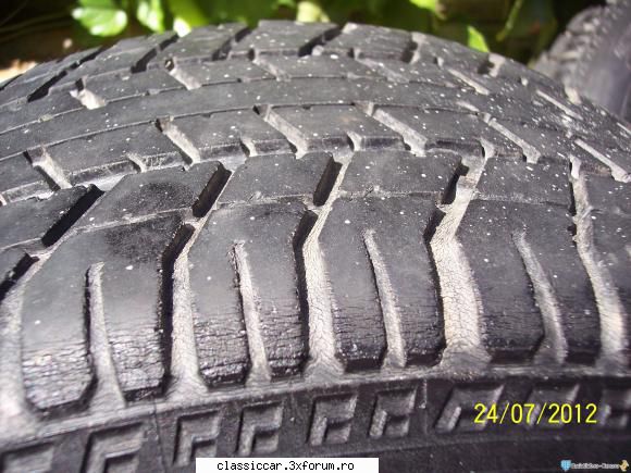 vand cauciucuri dunlop