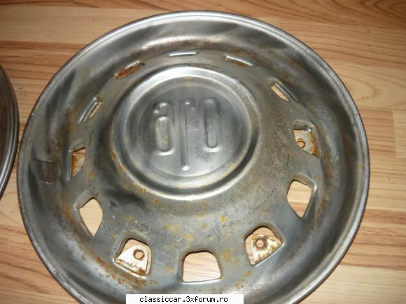 raritate capace roti aro poza