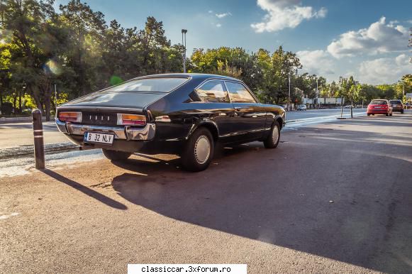 ford granada mk1 consul pozat usedmetal Taunusist