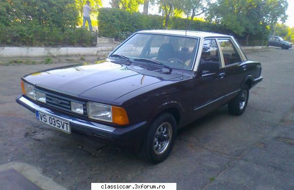 ford taunus mk3 lui rdg Taunusist