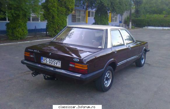 ford taunus mk3 lui rdg Taunusist