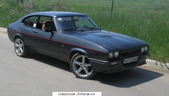 ford capri mk3 lui capricosti Taunusist