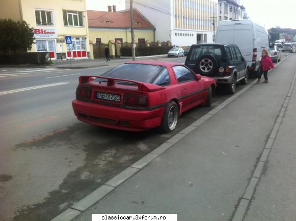 vanatoarea epave sibiu pacat ea...a fost candva supercar.