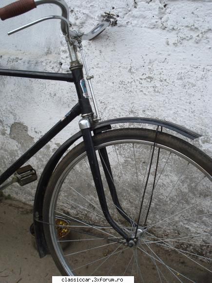 ukraina 1970 lungimea aripii din fat pare exagerat, iar dac bicicleta proveni din prima mn,