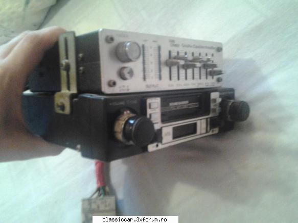 alta poza: radiouri blaupunkt, etc)