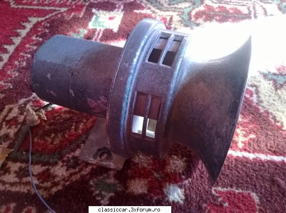 piese dacia 1300 asta asa e,nu mai intrat ceva vreme-se adauga sirena militie pret leipentru mai