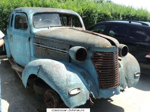 chevrolet master deluxe 1938 venit donatoarea mai inca masina caroserie dar care sper ajute are