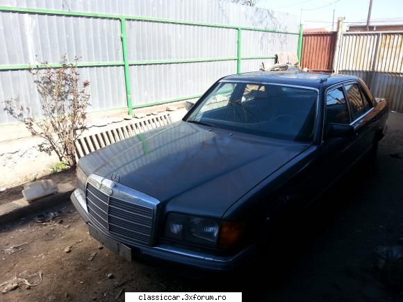 dezmembrez mercedes w126 motor capace albe cutie automata aer geamuri electrice trapa electrica