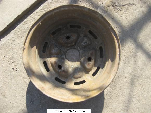 vand janta fergat renault ultima