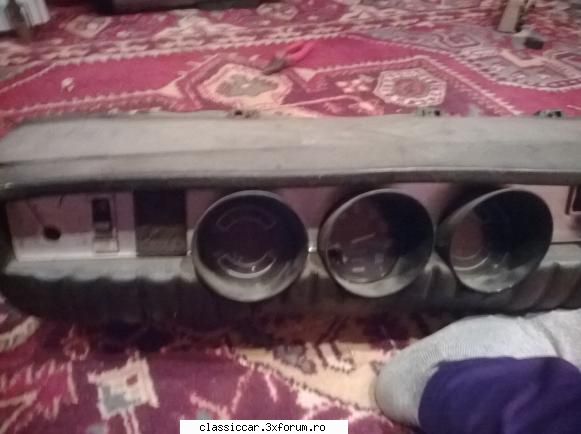 piese dacia 1300 adauga bord renault 12/dacia 1300 cpio din 1975 complet bord jaeger jurnalier pret