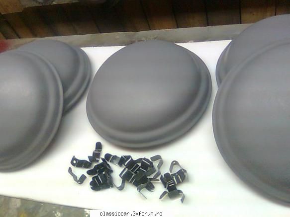 capace roata ims vand set buc) capace din fibra pentru jante ims, clemele prindere aferente (20