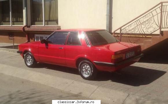 ford taunus mk3 Taunusist