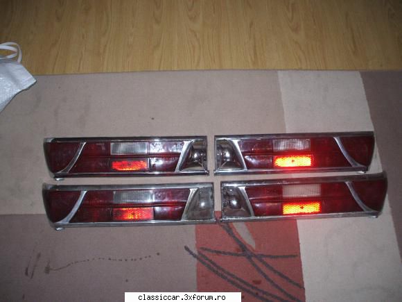 sticle stopuri piese mercedes coada de randunica