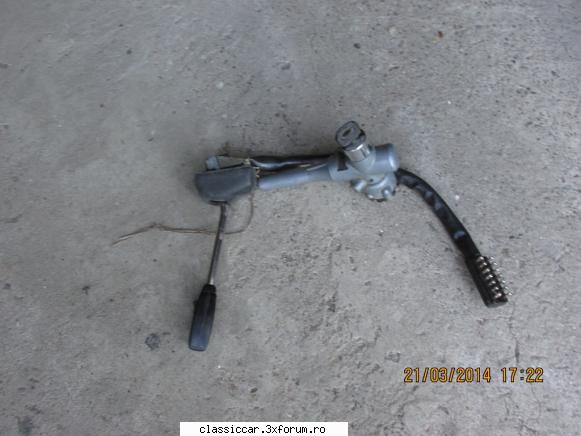 piese mercedes coada randunica contact bord maneta