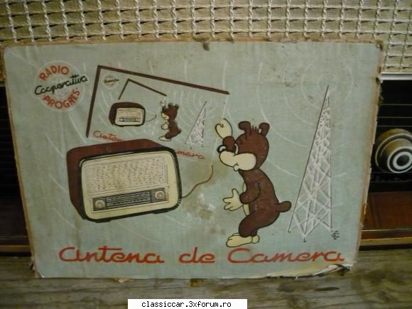 radiouri vechi camera antena camera lei