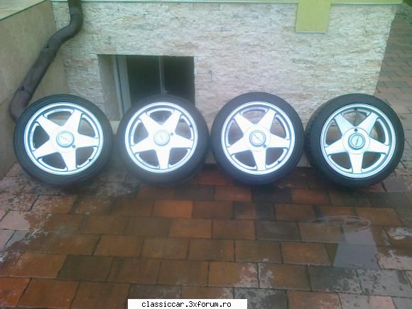 jante azev vand jante azev 16, 4x100, 7,5j, 0747027792