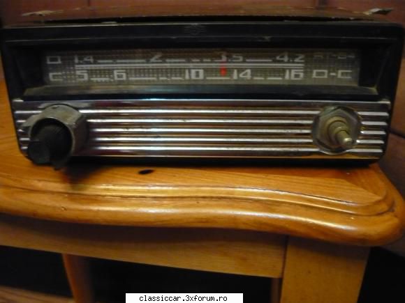 radiouri auto vechi 8.radio rusesc70 lei