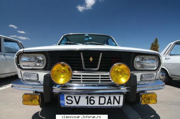 salut sunt mare pasionat vehicule dar impatimit dacia 1300 momentan dacii 1300 din  1970
