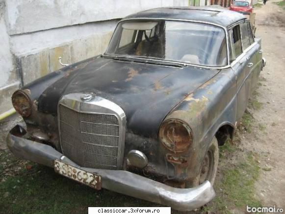 anunturi romanesti vazute net titlu anunt: mercedes- benz d200, 1964 pentru anunt: vand pentru piese