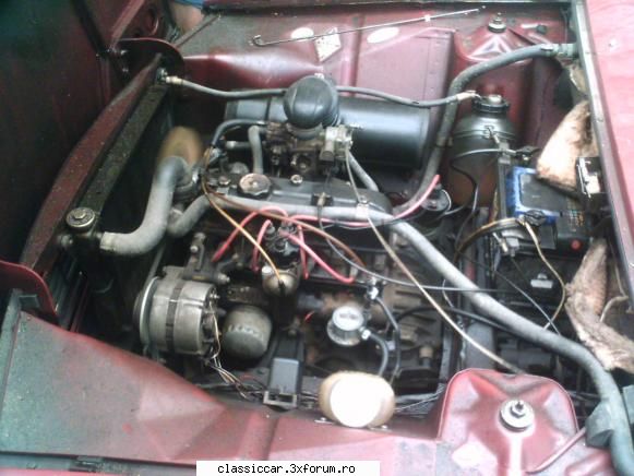 salut motorul hna cand luat masina