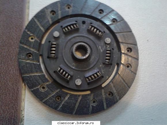 vanzari diverse cristian disc ambreiaj dacia 1100100 ron    vandut