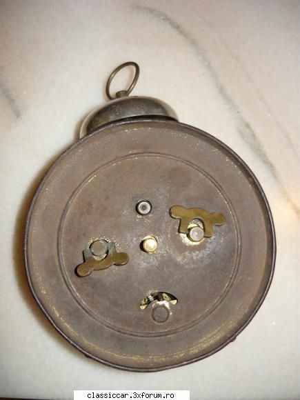 casca germana ww2 ceas tip cfr functional poza