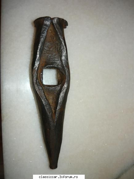 casca germana ww2 ceas tip cfr functional poza  fata