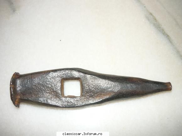 casca germana ww2 ceas tip cfr functional poza