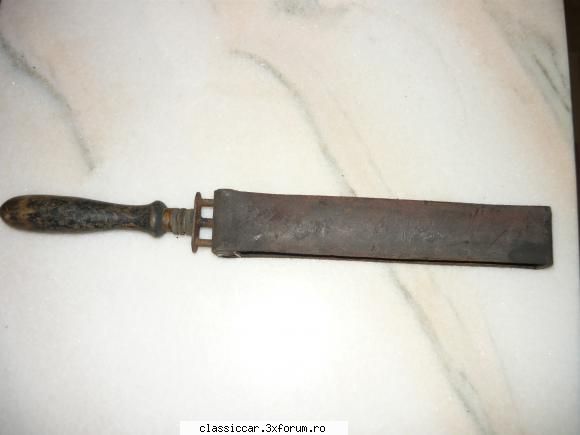 casca germana ww2 ceas tip cfr functional poza