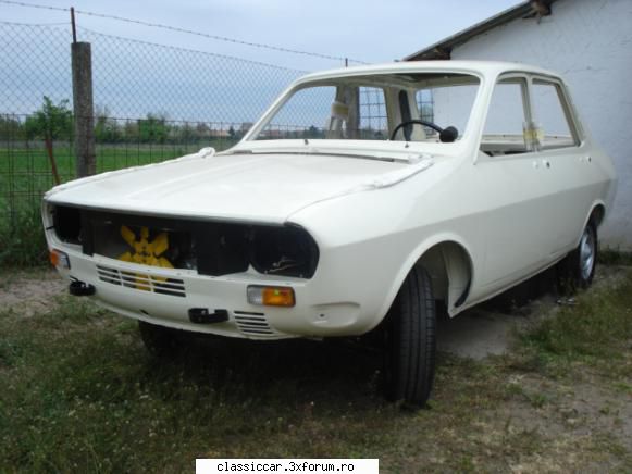 dacia 1300 -1976 ultima