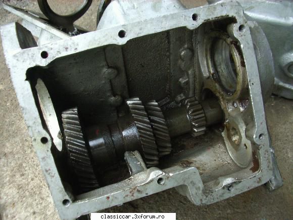 cutia transfer piese din cutia viteze aro m461 carcasa viteze.