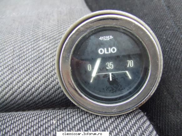vand ceas ulei jaeger fara defecte, impecabil trebuie doar ceas jaeger