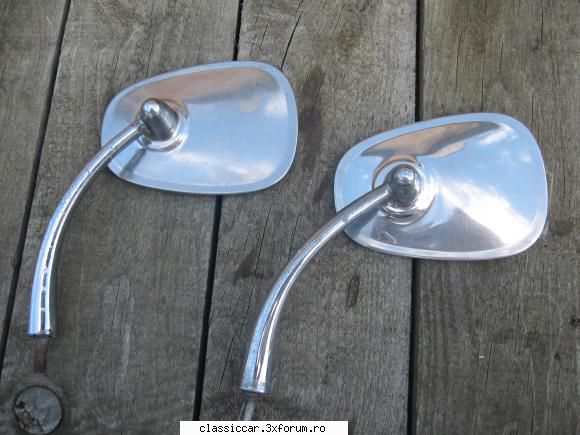 vand piese rare pentru broscute pre '60 oglinzile