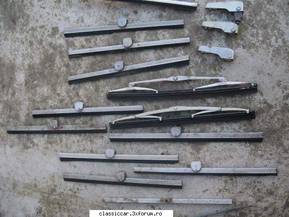 vand piese rare pentru broscute pre '60 brate multe