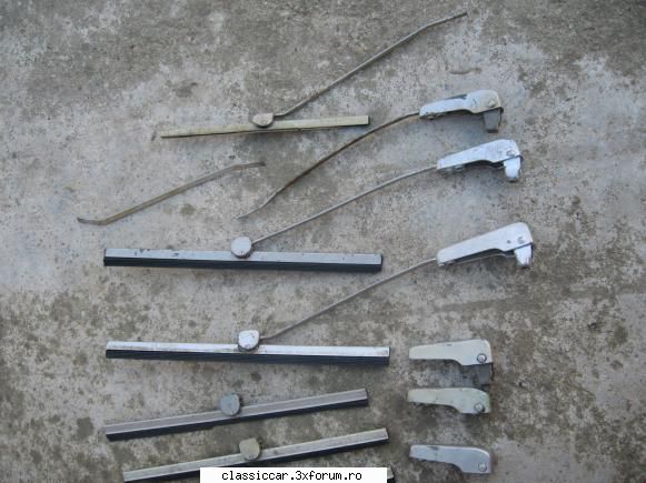 vand piese rare pentru broscute pre '60