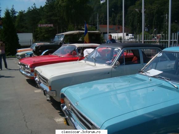 opel rekord 1968 in  cea  ce  le  pe  si  pe  bestia "