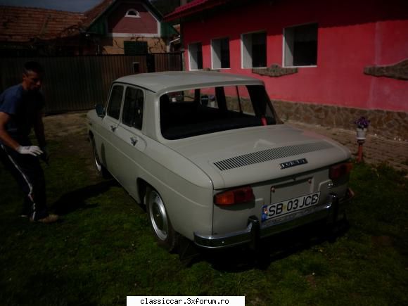 dacia 1100 1970