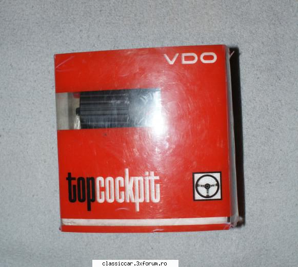 ceas vdo vand bucata ceas vdo.este nou cutie.40 lei