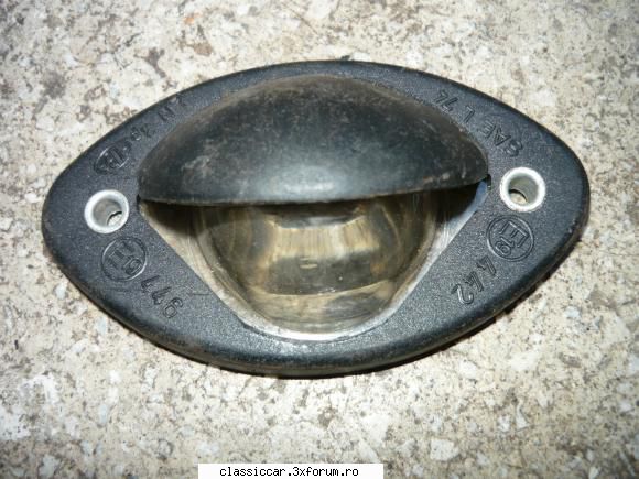 piese dacia 1300,aro ,diverse lampa neagra