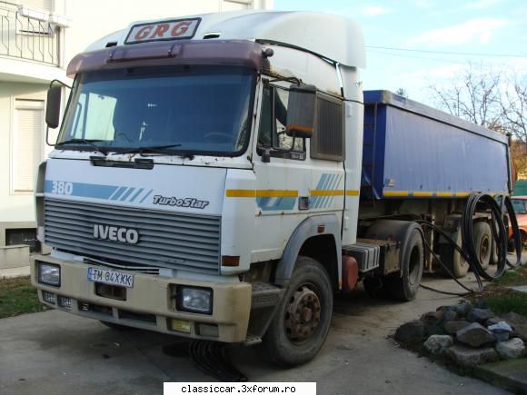 dezmembrez iveco 380 trubostar dezmembrez iveco 380 0734 mai este, dar mai sunt repere:
