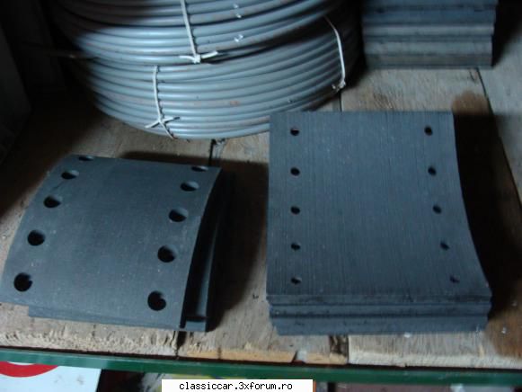 dezmembrez iveco 380 trubostar placute frana bucati. 20/18 cmpret 250 lei toate