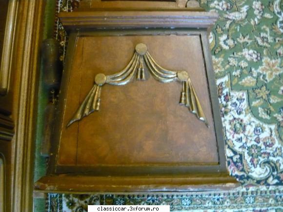 pendula veche podea aanul 1871 poza