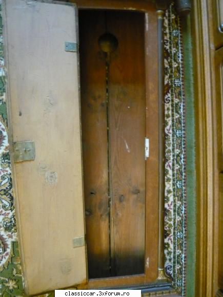 pendula veche podea aanul 1871 poza