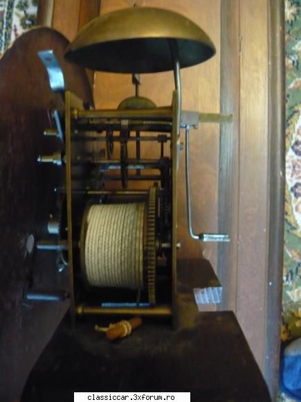 pendula veche podea aanul 1871 poza