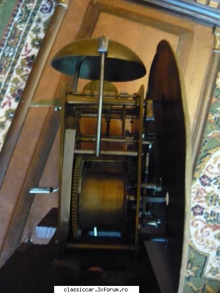 pendula veche podea aanul 1871 poza