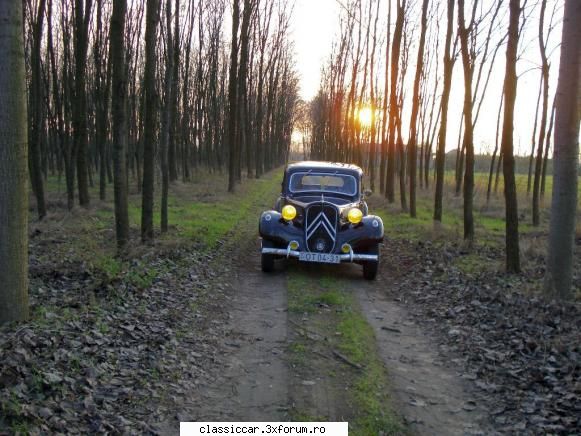 masina v-ati dori cel mai mult? numai citroen traction avant cilindri suspensie spate!da asa ceva