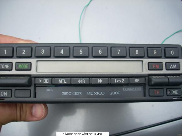 audio-auto adaug becker mexico 2000 este codat estetic este splendid vinde atare lei