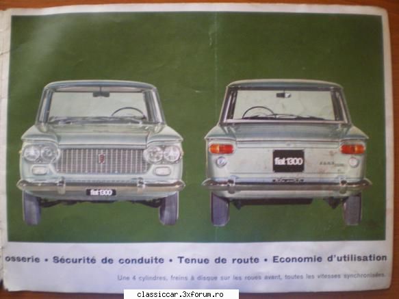 fiat 1300 italianul plin surprize pagina3